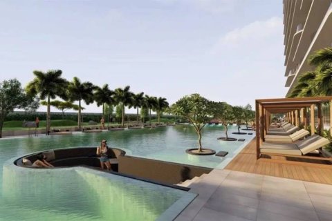 Apartamento en Dubai Hills Estate, Dubai, 1 dormitorio, 86.9 m², № 84840 - foto 10