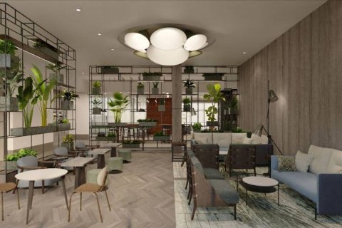 Apartamento en Dubai Hills Estate, Dubai, 1 dormitorio, 86.9 m², № 84840 - foto 11