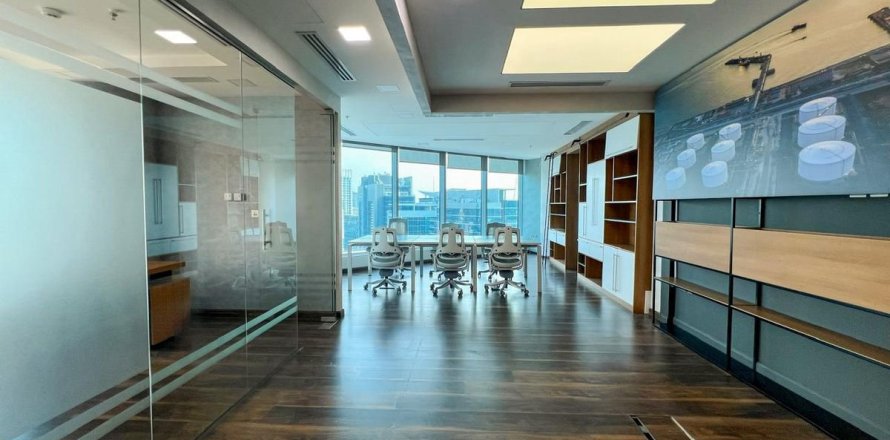 Office in Business Bay, Dubai 109 sq.m. № 84910