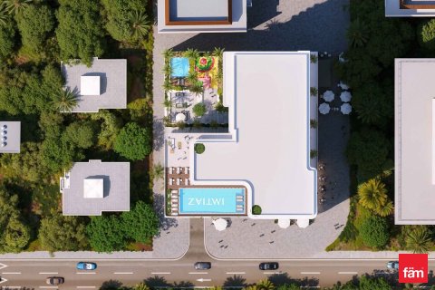 Apartamento en Dubai, 1 dormitorio, 77.6 m², № 84292 - foto 7