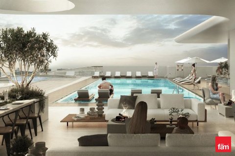 Apartamento en Dubai, 1 dormitorio, 77.6 m², № 84292 - foto 6