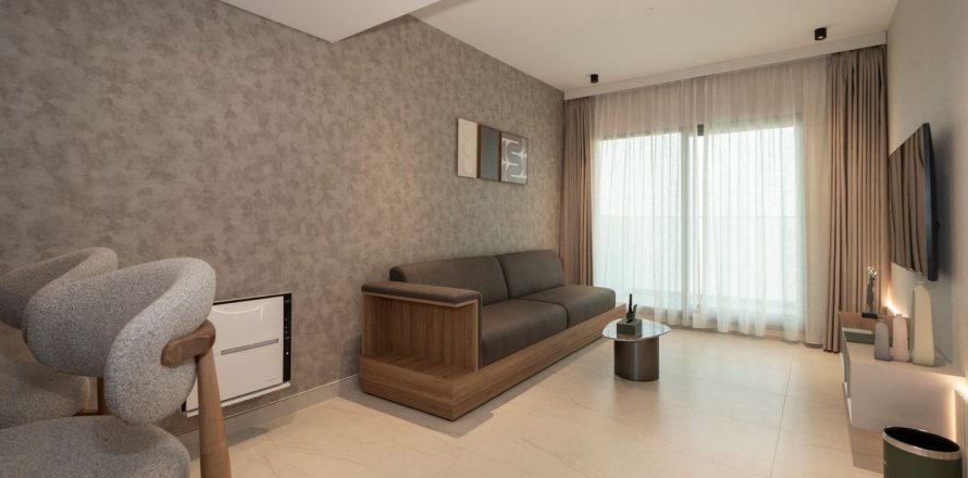 Apartamento en Dubai, 1 dormitorio, 69.3 m², № 84281