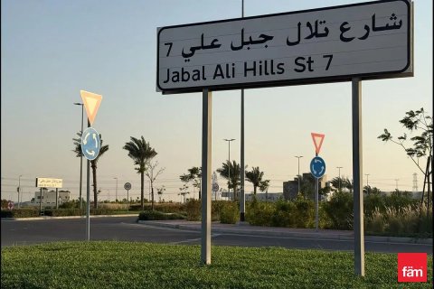 Land in Jebel Ali, Dubai 929.9 sq.m. № 84291 - photo 8