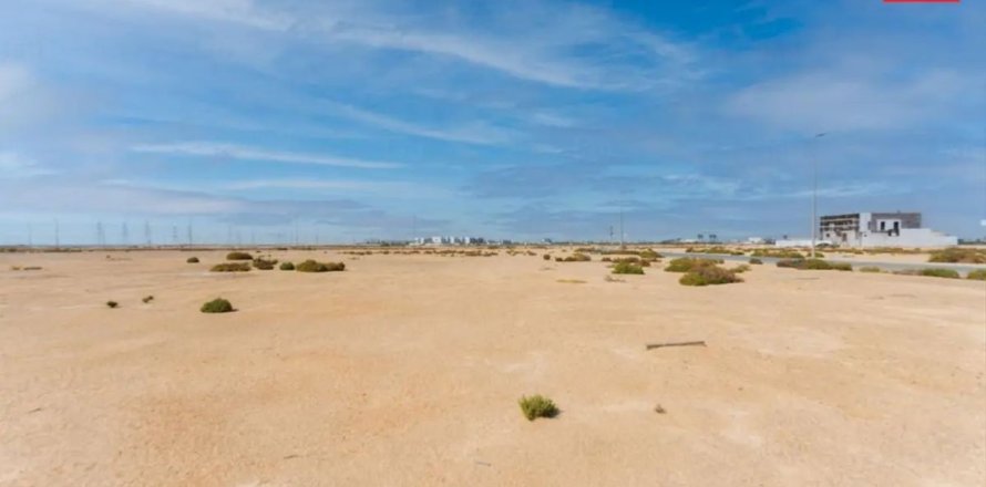 Land in Jebel Ali, Dubai 929.9 sq.m. № 84291