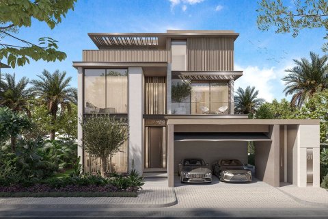 Villa en Dubai, 5 dormitorios, 524.9 m², № 84294 - foto 11