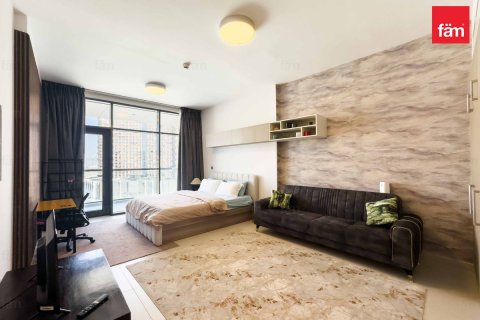 Appartement à Al Jaddaf, Dubai, 48.4 m², № 11883 - photo 1