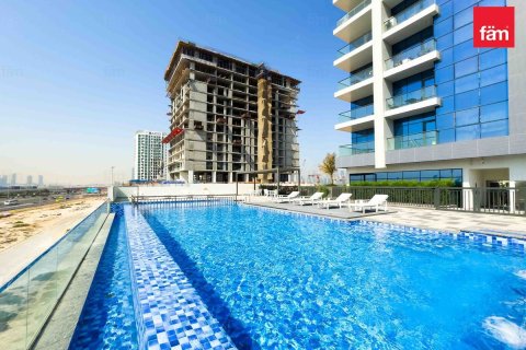 Appartement à Al Jaddaf, Dubai, 48.4 m², № 11883 - photo 14