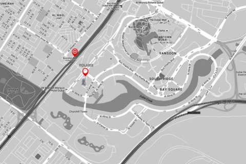 Office in Business Bay, Dubai 79.9 sq.m. № 9533 - photo 11
