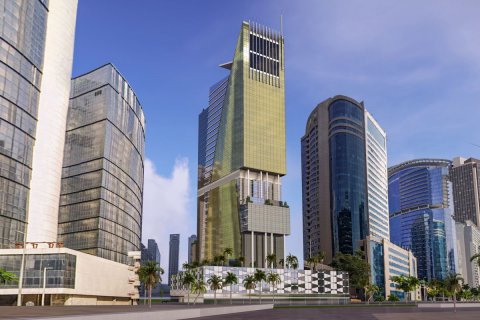 Office in Business Bay, Dubai 79.9 sq.m. № 9533 - photo 1