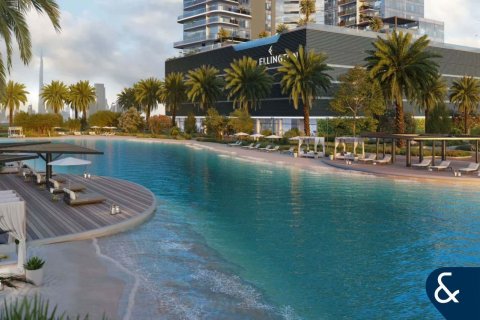 Купить квартиру в Nadd Al Sheba, Дубай: 1 спальня, 78м², № 91580 - фото 15