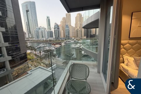 Appartement à MARINA STAR à Dubai Marina, Dubai, studio, 44 m², № 91576 - photo 12