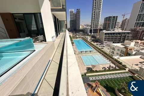 Квартира в BINGHATTI ONYX в Джумейра Вилладж Серкл, Дубай, 2 спальни, 154м², № 91575