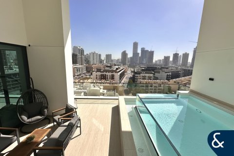 Купить квартиру в Джумейра Вилладж Серкл, Дубай: 2 спальни, 154м², № 91575 - фото 19