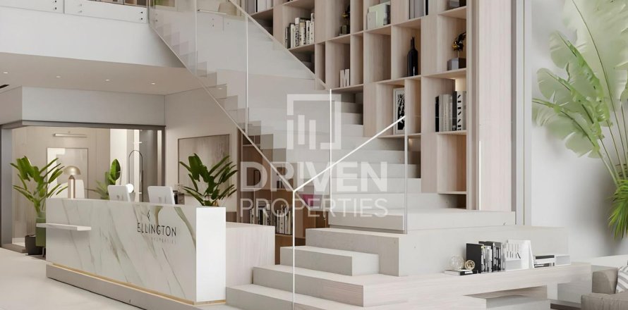 Penthouse in Dubai Hills Estate, Dubai 3 bedrooms, 189 sq.m. № 19303
