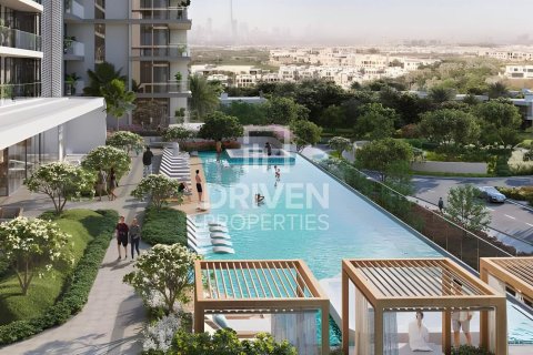 Penthouse in Dubai Hills Estate, Dubai 3 bedrooms, 189 sq.m. № 19303 - photo 11