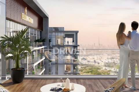 Penthouse in Dubai Hills Estate, Dubai 3 bedrooms, 189 sq.m. № 19303 - photo 15