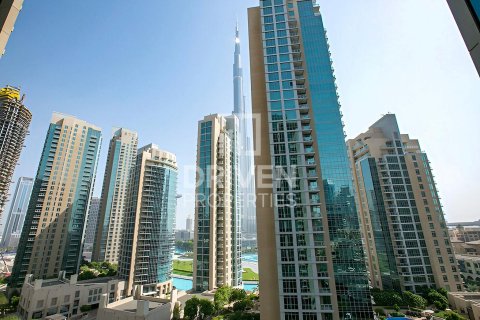 Apartment in Downtown Dubai (Downtown Burj Dubai), Dubai 2 bedrooms, 111 sq.m. № 19301 - photo 10