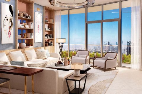 Apartment in Dubai Studio City, Dubai 2 bedrooms, 106.3 sq.m. № 7775 - photo 2