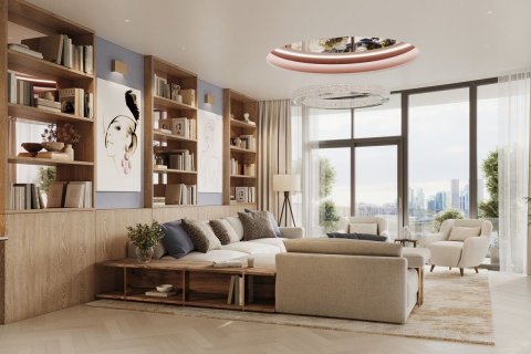 Apartment in Dubai Studio City, Dubai 2 bedrooms, 106.3 sq.m. № 7775 - photo 3