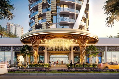 Apartment in Dubai Studio City, Dubai 2 bedrooms, 106.3 sq.m. № 7775 - photo 13