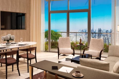 Apartment in Dubai Studio City, Dubai 2 bedrooms, 106.3 sq.m. № 7775 - photo 4