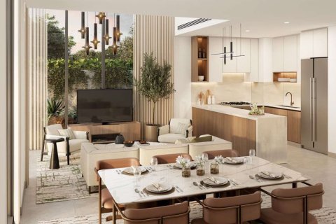 Maison de ville à Mudon, Dubai, 3 chambres, 218.4 m², № 7755 - photo 1