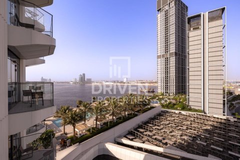 Apartment in Address Harbour Point, Dubai Creek Harbour (The Lagoons), Dubai 1 bedroom, 74.79 sq.m. № 127343