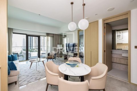 Apartment in Address Harbour Point, Dubai Creek Harbour (The Lagoons), Dubai 1 bedroom, 74.79 sq.m. № 127343 - photo 6