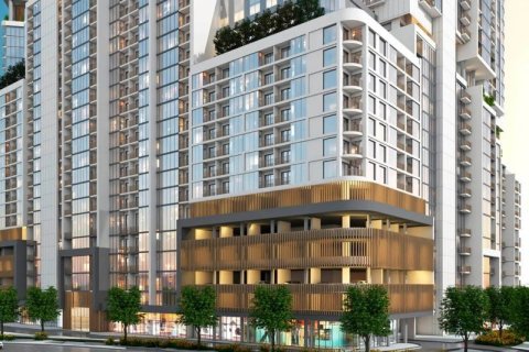 Apartamento en Dubai, 2 dormitorios, 138.32 m², № 93816 - foto 2