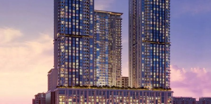 Apartamento en Dubai, 2 dormitorios, 138.32 m², № 93816