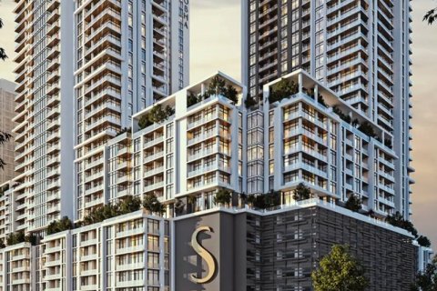 Apartamento en Dubai, 2 dormitorios, 138.32 m², № 93816 - foto 3