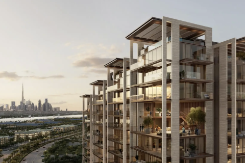Купить квартиру в Дубае: 2 спальни, 129м², № 93813 - фото 2