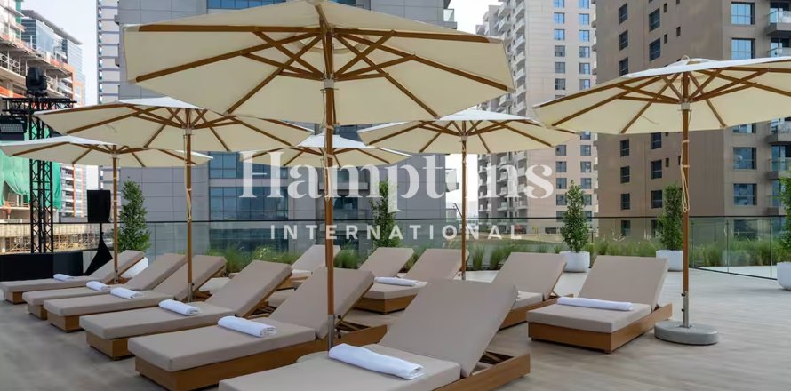 Apartment in FIVE at Jumeirah Village Circle, Jumeirah Village Circle, Dubai 1 bedroom, 85.8424 sq.m. № 93805