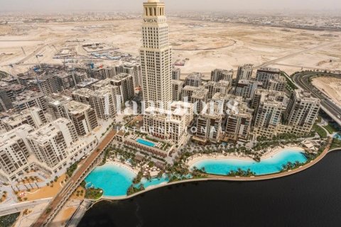 Квартира в Palace Residences, Dubai Creek Harbour (The Lagoons), Дубай, 4 спальни, 217.672м², № 93806