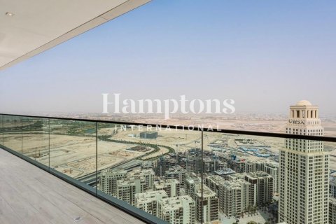 Снять в аренду квартиру в Palace Residences, Dubai Creek Harbour (The Lagoons), Дубай: 4 спальни, 217.67172900м², № 93806 - фото 7