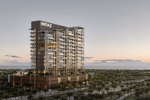 Квартира в Дубае, 3 спальни, 147м², № 93812