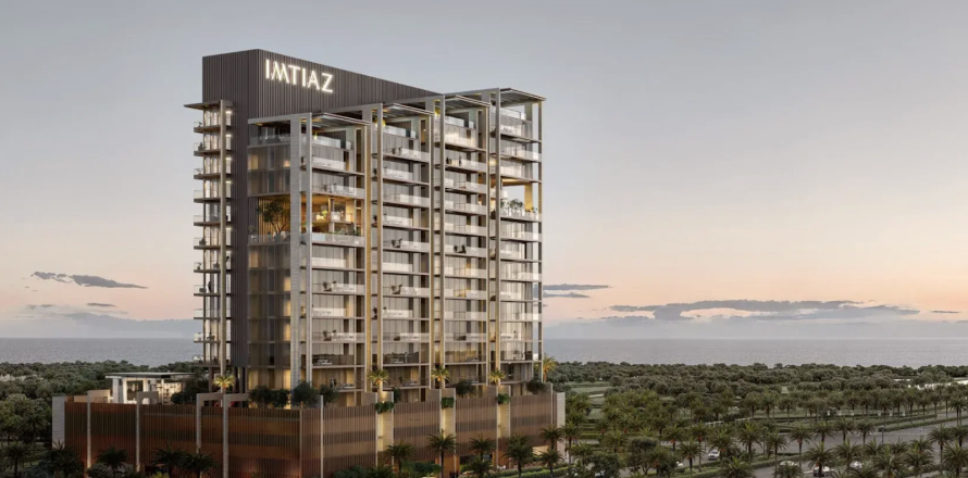 Квартира в Дубае, 3 спальни, 147м², № 93812