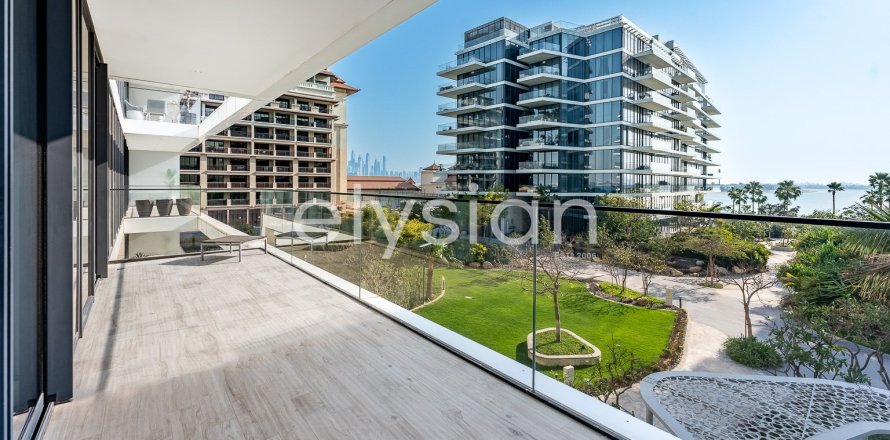 Apartamento en Serenia Residences The Palm, Palm Jumeirah, Dubai, 2 dormitorios, 124 m², № 38107