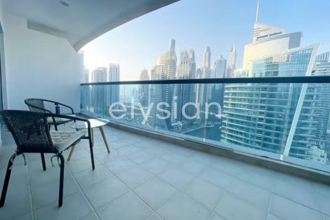 Apartamento en Time Place Tower, Dubai Marina, Dubai, 1 dormitorio, 81 m², № 38109 - foto 2