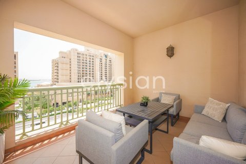 Apartamento en Golden Mile, Palm Jumeirah, Dubai, 2 dormitorios, 168 m², № 38101 - foto 1