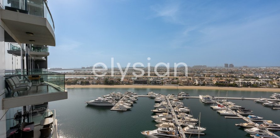 شقة في Oceana, نخلة جميرا, دبي 3 غرف نوم, 212 م² رقم 38106