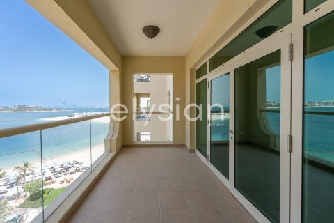 Appartement à Shoreline Apartments, Palm Jumeirah, Dubai, 1 chambre, 106 m², № 38110 - photo 6
