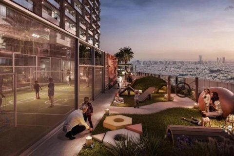 شقة في Dubai Sports City, دبي 1غرف نوم, 80 م² رقم 17685 - صورة 1