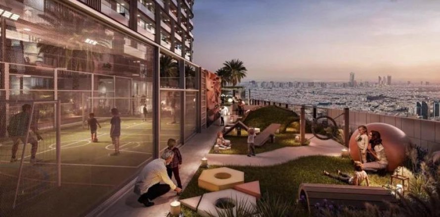 شقة في Dubai Sports City, دبي 1غرف نوم, 80 م² رقم 17685