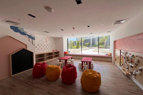 Купить квартиру в Бизнес-Бэе, Дубай: студию, 40.2м², № 17686 - фото 12