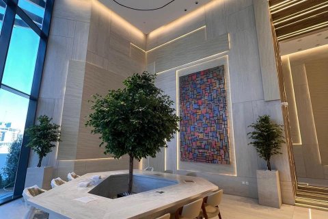 Купить квартиру в Бизнес-Бэе, Дубай: студию, 40.2м², № 17686 - фото 9