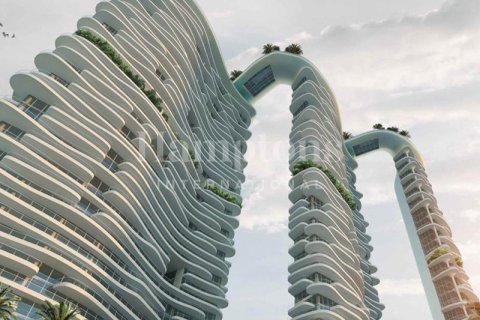 شقة في Dubai Harbour, دبي 1غرف نوم, 121.93983265 م² رقم 12724 - صورة 2