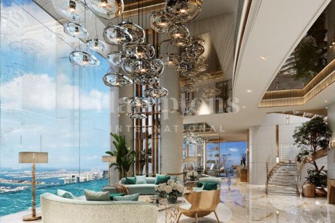 شقة في Dubai Harbour, دبي 1غرف نوم, 121.93983265 م² رقم 12724 - صورة 9