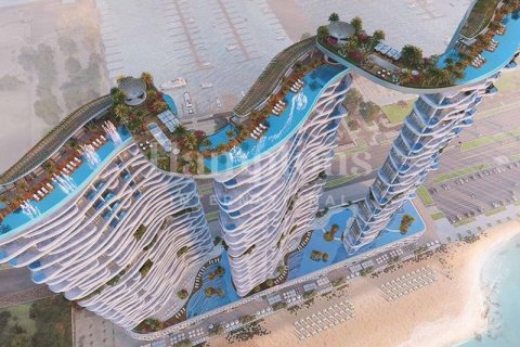 شقة في Dubai Harbour, دبي 1غرف نوم, 121.93983265 م² رقم 12724 - صورة 7