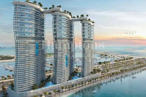 شقة في Dubai Harbour, دبي 1غرف نوم, 121.93983265 م² رقم 12724 - صورة 4